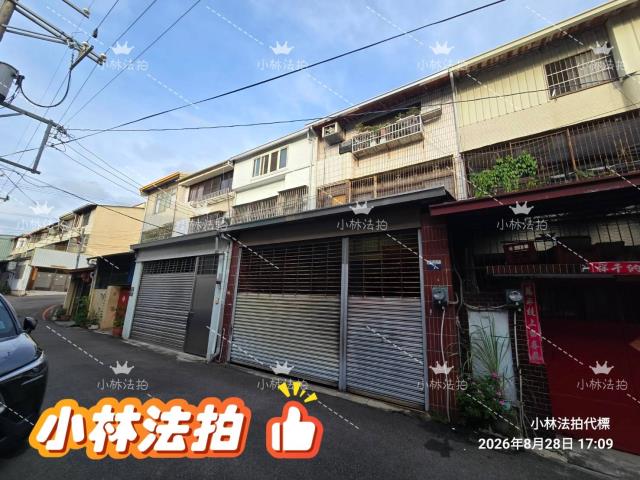豐原法拍透天-2