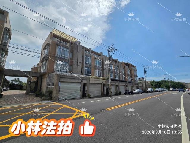 沙鹿透天法拍-3