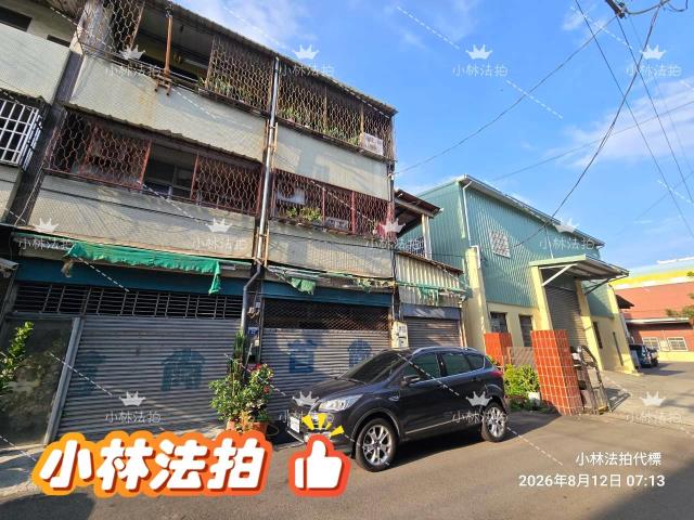 台中雙透天法拍-3