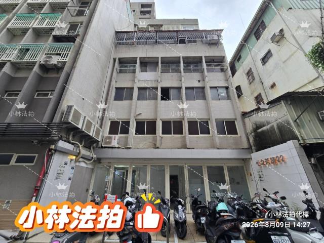 台中中區華廈法拍-0