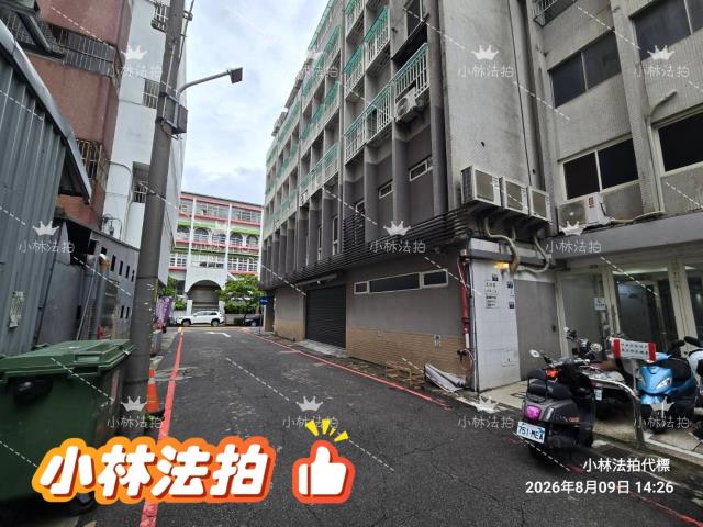 台中中區華廈法拍-4