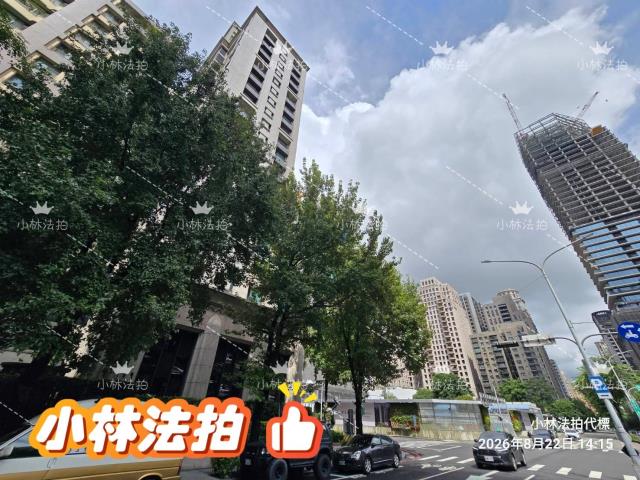 台中西屯大樓法拍-3