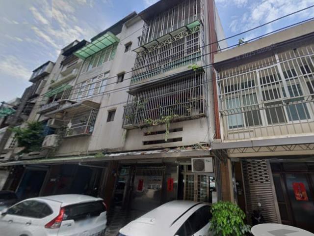 桃園平鎮拍賣公寓-1