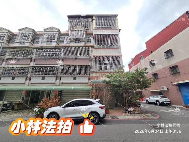 台中北屯透天拍賣-0