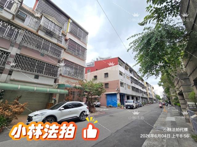 台中北屯透天拍賣-1