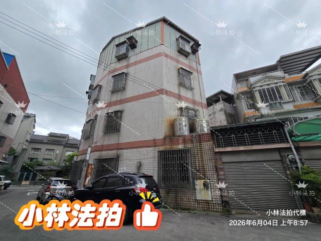 台中北屯透天拍賣-4