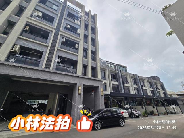 台中大甲法拍華廈-2