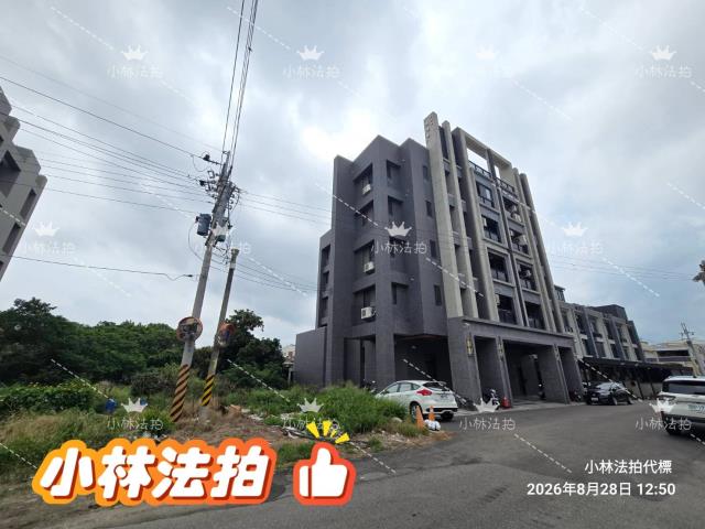 台中大甲法拍華廈-5