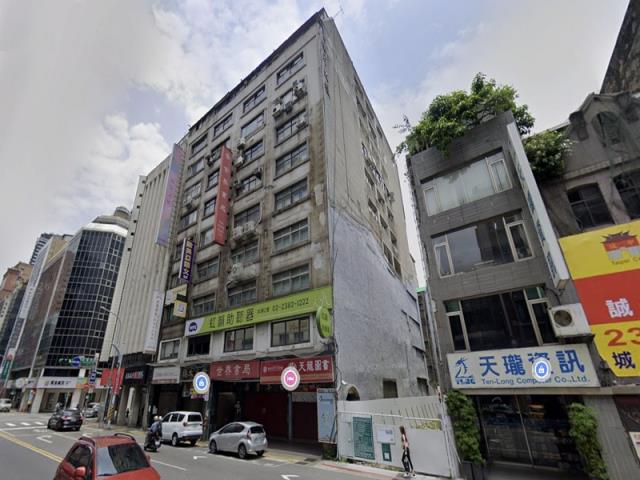 中正區法拍大樓-4