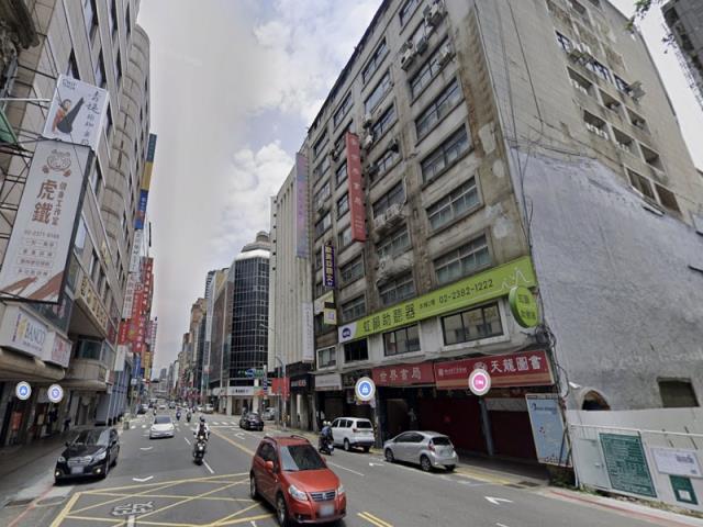 中正區法拍大樓-10