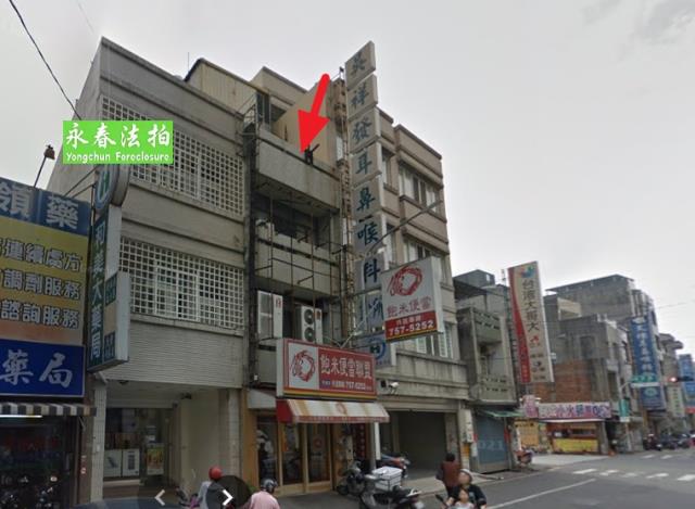和美法拍透天_店面_一樓-3