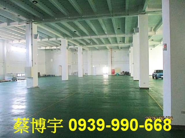 彰濱工業區崙尾區廠房