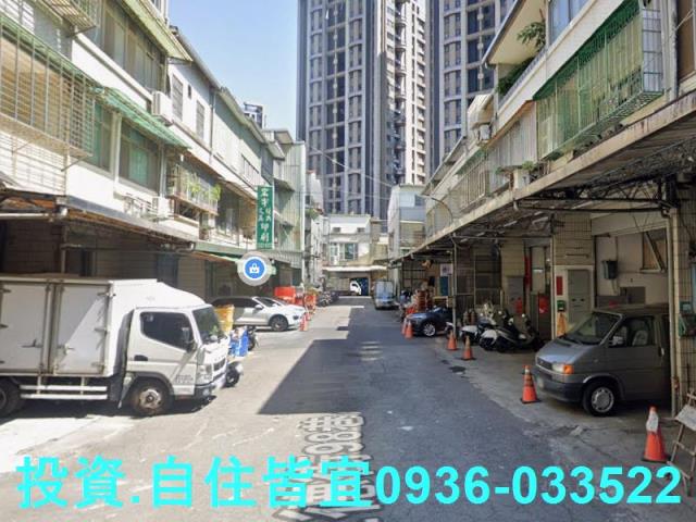 新北中和法拍透天-7