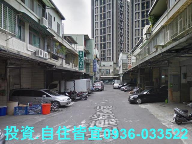 新北中和法拍透天-8