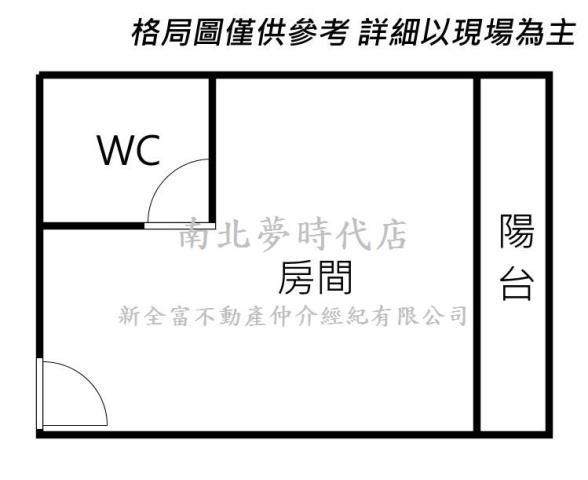 台南南區套房-13