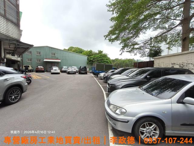 桃園龜山廠房_廠辦_辦公室-2