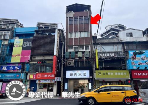 台北文山區法拍公寓_頂加-1