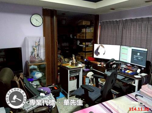 台北文山區法拍公寓_頂加-4