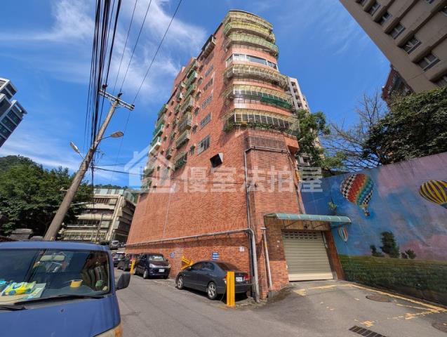 新北新店華廈拍賣-1