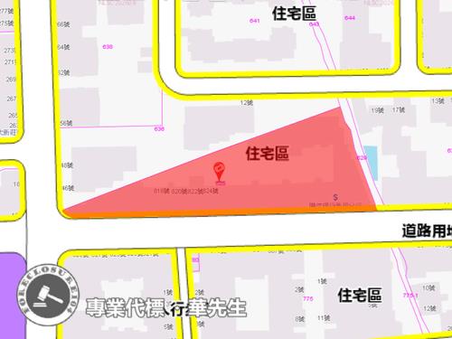 新莊法拍華廈-8