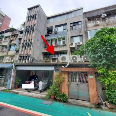 台北拍賣公寓-1