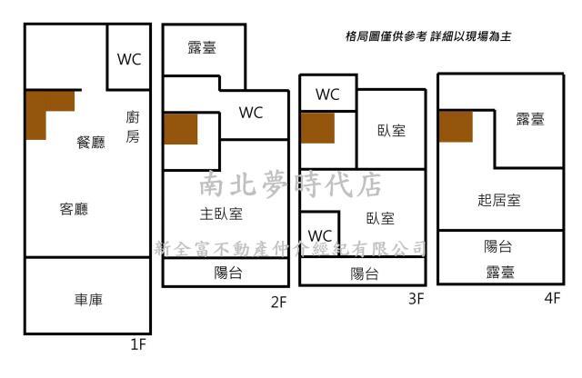 台南歸仁透天-12