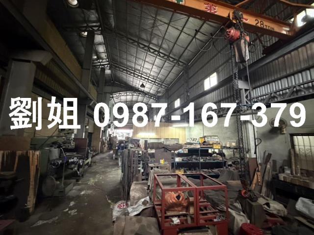 台南安南廠房-2