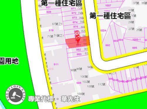 新北鶯歌法拍公寓-6