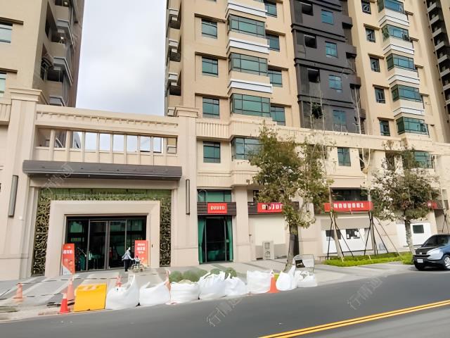 台中北區拍賣大樓-2