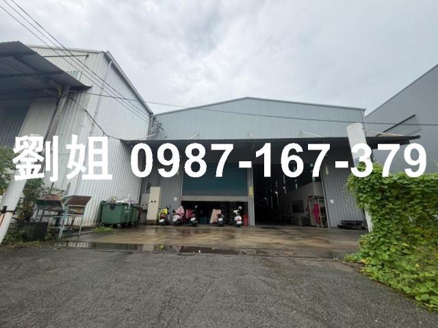 高雄岡山廠房-1
