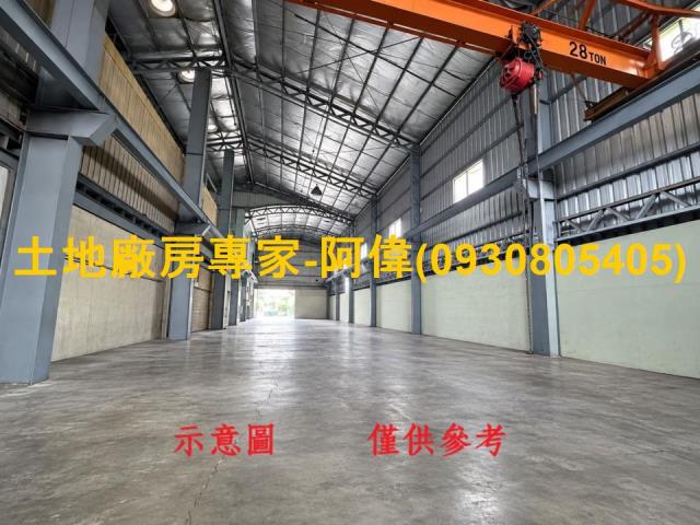 台南安南廠房-0