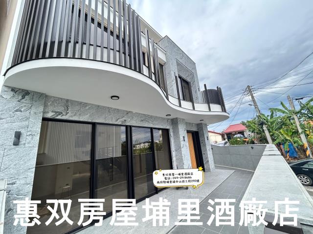 南投埔里別墅-4