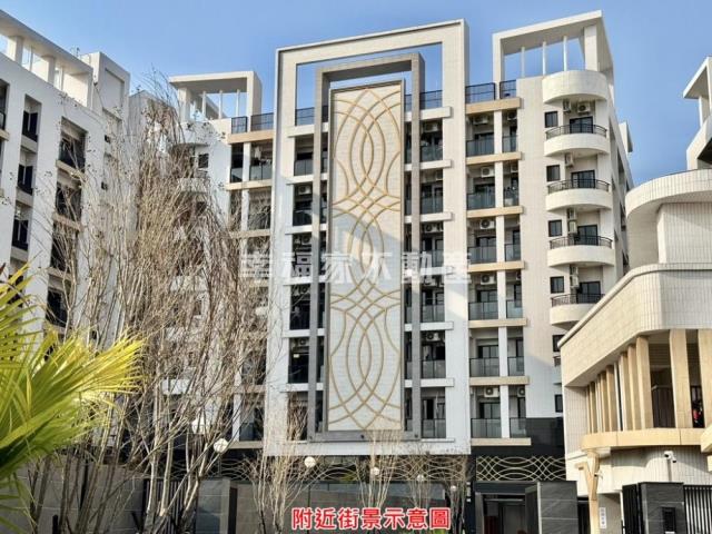 台南新市華廈-14