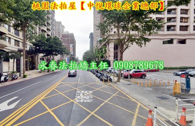 桃園桃園區法拍大樓-4