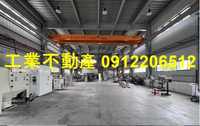 台南永康廠房-0