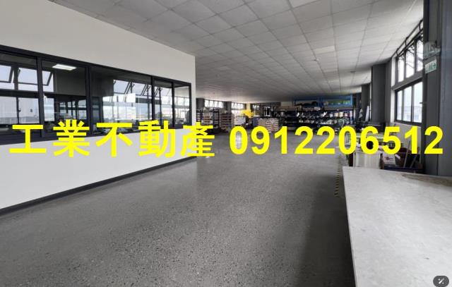 台南永康廠房-5