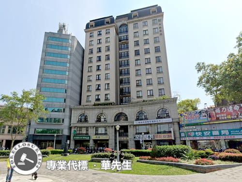 台北大同區法拍大樓-0