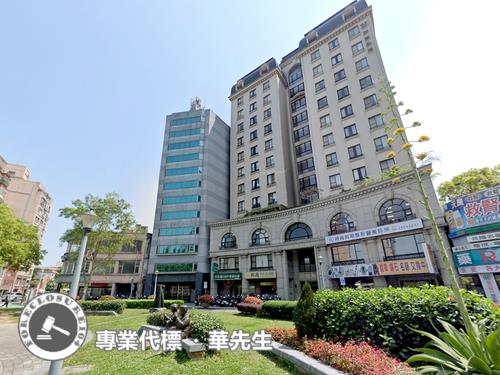 台北大同區法拍大樓-6