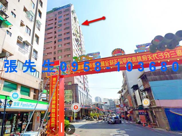 台南法拍大樓-2