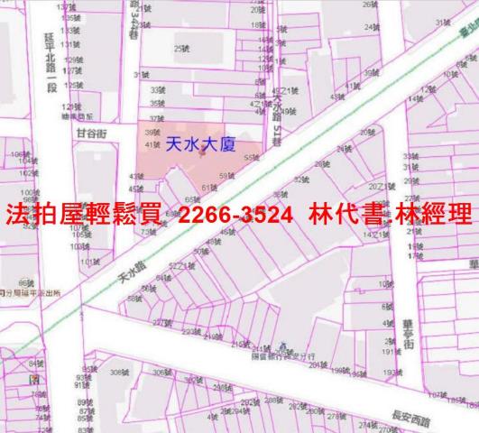 台北大同區拍賣大樓-12