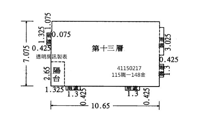 林口法拍大樓_林口黃昏市場-10