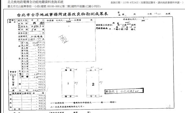 台北透天法拍-5