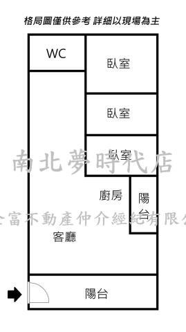 台南東區公寓-10