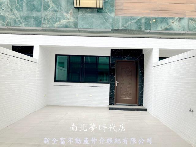 台南關廟透天-10