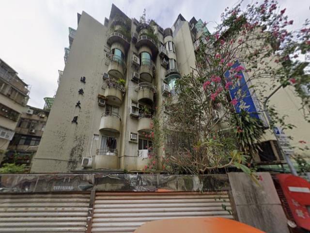 台北大安區法拍大樓-2