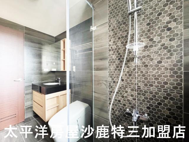 沙鹿華廈-10