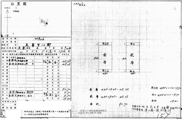 大溪透天法拍-1
