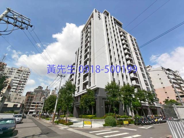 台中西屯拍賣大樓_華廈-3