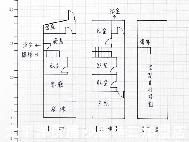 台中后里透天-15