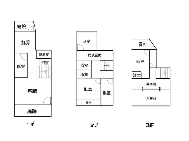竹南透天_別墅_店面-15